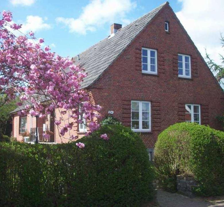 Ostwohnung Fehrstieg Wyk auf Föhr Extérieur photo