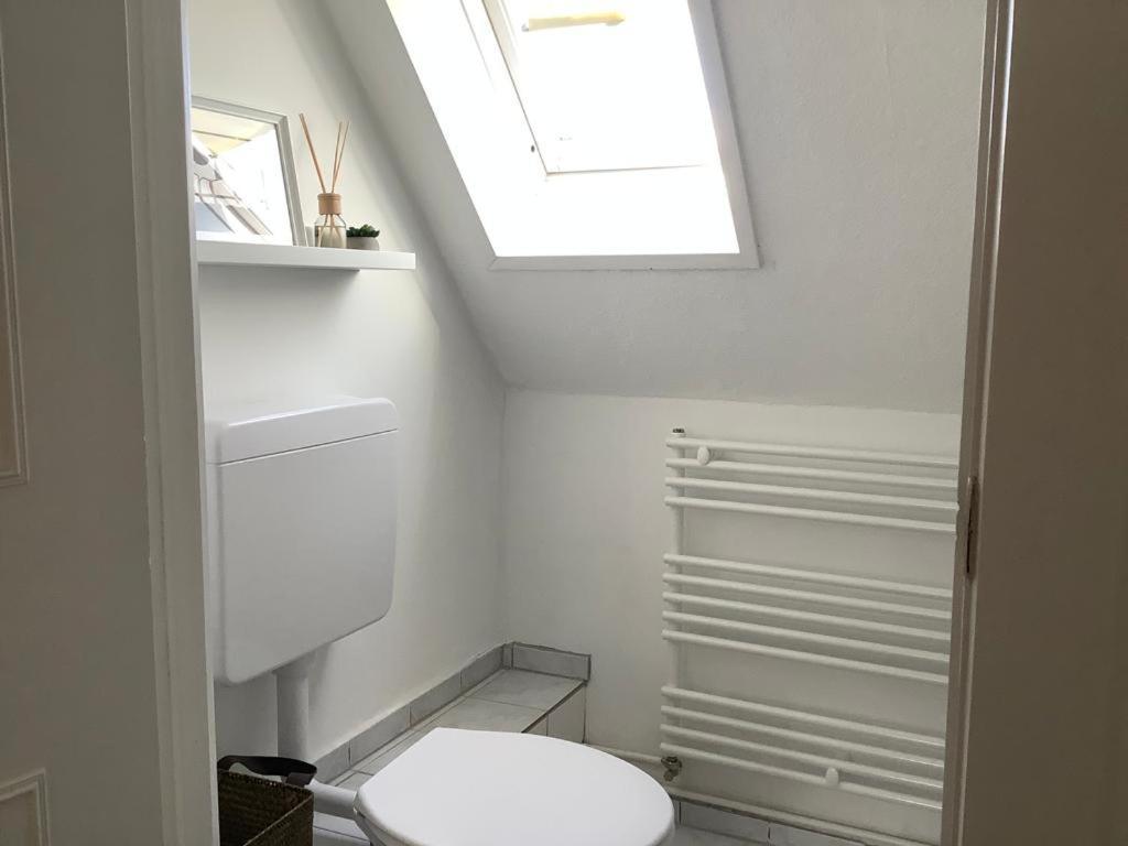 Ostwohnung Fehrstieg Wyk auf Föhr Extérieur photo