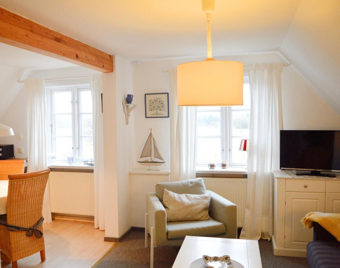 Ostwohnung Fehrstieg Wyk auf Föhr Extérieur photo