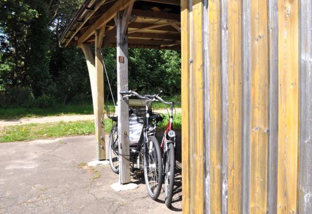 Ostwohnung Fehrstieg Wyk auf Föhr Extérieur photo